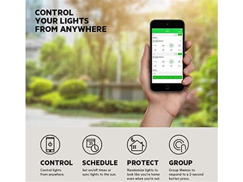 Control Lighting from Anywhere with the Wemo 3 Way Smart Light Switch