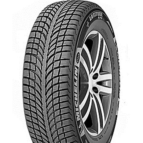 Anvelopa Iarna Michelin Latitude Alpin La2 235 65 R17 104H M S 3PMSF