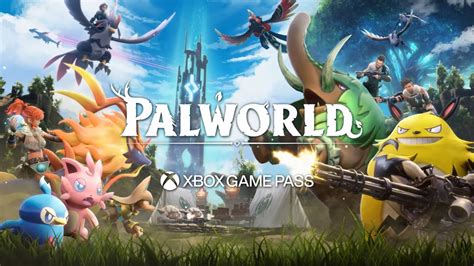 Is Palworld On PlayStation Esports Gg