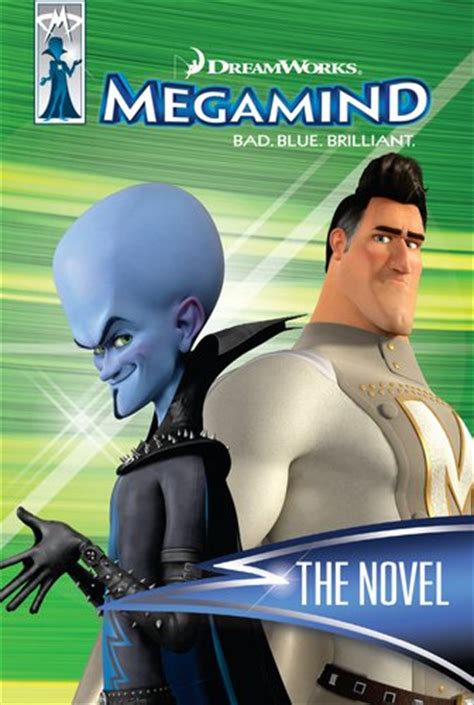 Megamind The Novel Megamind Wiki Fandom