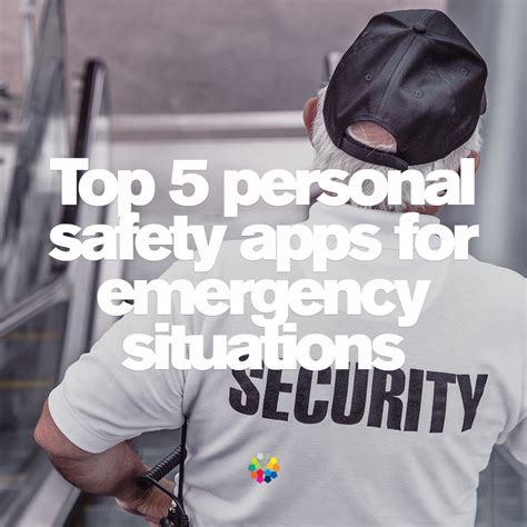 Top 5 Personal Safety Apps For Emergency Situations By Ifactory Medium