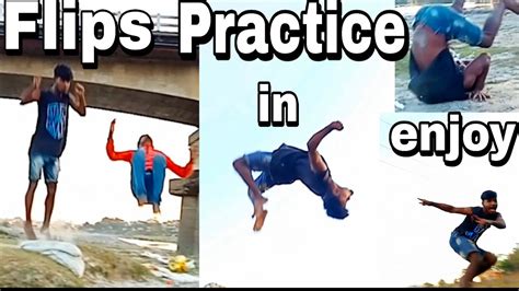 Flips Practice 💪in Enjoy 💯 Flip Session🔥 Basic Flip Practice