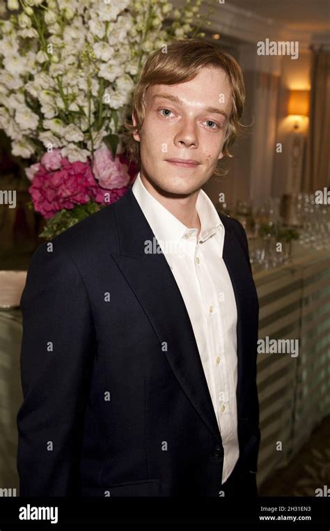 Alfie Allen At The English National Ballet S Swan Lake Party At The