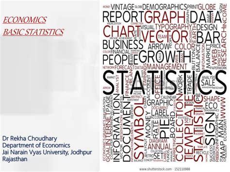 meaning    statistics