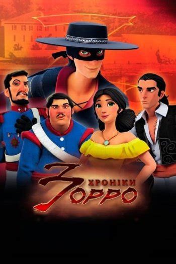 Zorro the Chronicles Streaming • FlixPatrol