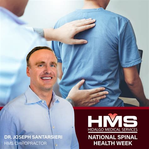 Hidalgo Medical Services - Sore back? Consider seeing Dr. Joseph