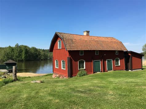 Ferienhaus Schweden Södermanland Aspö Strängnäs Sjöstugan