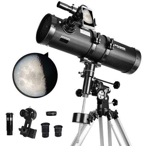 Telescope 130EQ Newtonian Reflector Telescopes for sale | Mesa, AZ | Nellis Auction