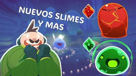 ESPECIES SECRETAS REVELADAS Descubriendo Slimes Exóticos en Slime