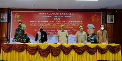 Ppm Bontang Gelar Muscab Ix Dan Dialog Perjuangan Veteran