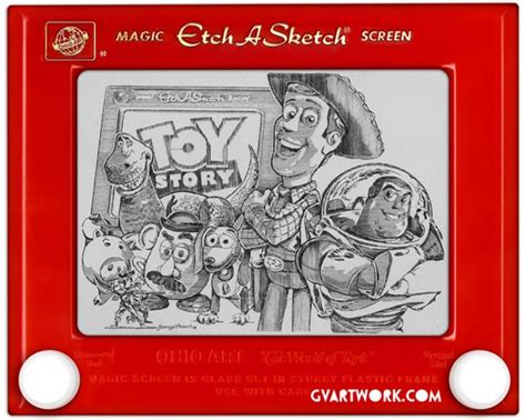 Toy Story Sketch at PaintingValley.com | Explore collection of Toy Story Sketch