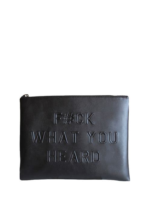 17 Products For People Who Can T Live A Day Without Saying Fuck