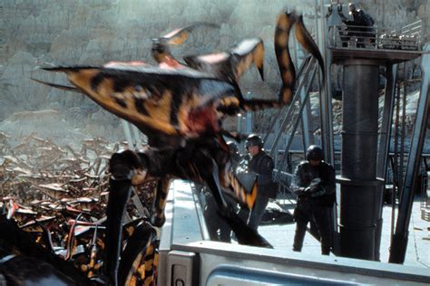 Birth of the Bug: See How Artists Built the 'Starship Troopers' Alien Warrior (Video) | Space