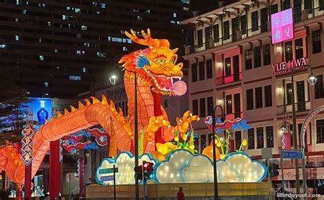 6 Highlights For Celebrating Chinese New Year In Singapore Passion Soul