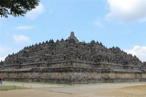 Kisah Sejarah Candi Borobudur Destinasi Wisata Di Magelang Yang Jadi