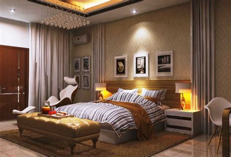 Desain Interior Kamar Tidur