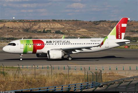 Cs Tvk Airbus A N Tap Air Portugal Guille G Del Alamo