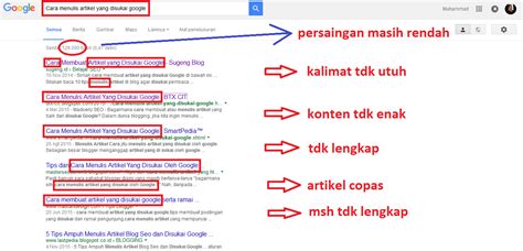 Cara Menulis Artikel SEO Yang Disukai Google Panduan Step By Step