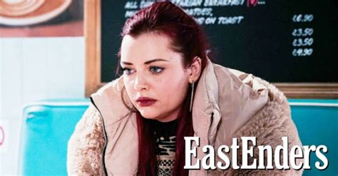 Eastenders Spoilers Whitney Self Destructs At Baby Diagnosis