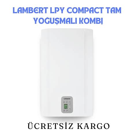 Lambert Lpy Compact Tam Yo U Mal Kombi Kw En Uygun Fiyat