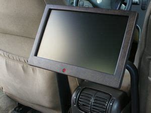 Монитор для задних пассажиров – Autodiez