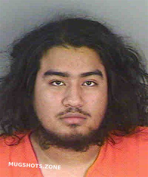 AMAYA KEVIN 02 19 2022 Collier County Mugshots Zone