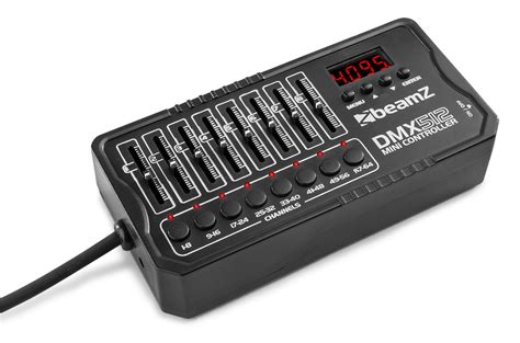 DMX 512 Mini Controller BeamZ