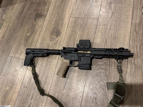 For Sale/Trade: PSA 7.5” 300 blk near Spartanburg, SC : 15671093