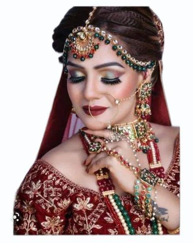 Hd Bridal Makeup Services In Malegaon ID 2851026066255