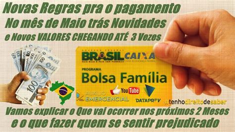 Novas Regras Do Bolsa Família 2020 Podem Pagar Até R36 Mil Em Três