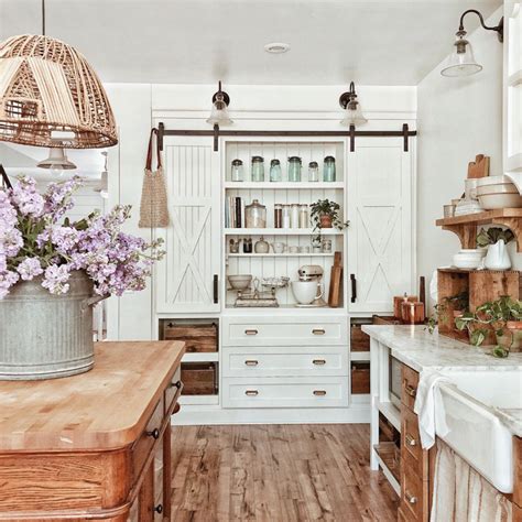 The 15 Most Beautiful Kitchens On Pinterest Sanctuary Home Decor