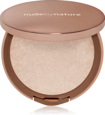 Nude By Nature Mattifying Pressed Livrare Rapida Notino Ro