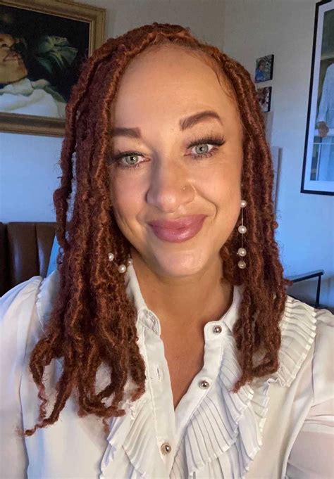 A conversation with Rachel Dolezal: Can the social construct of race be