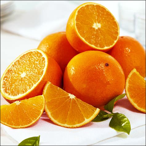 Valencia Oranges - Tropical Fruit Shop