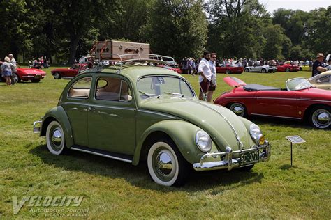 1957 Volkswagen Type 1 Beetle Sedan Pictures