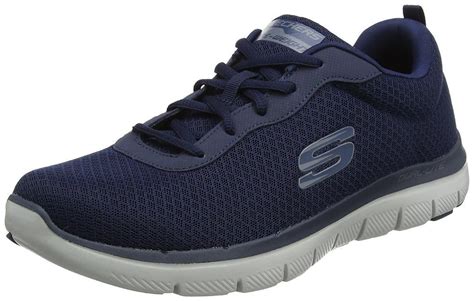 Skechers Running Shoes For Men Navy Blue For Men Buy Skechers Men