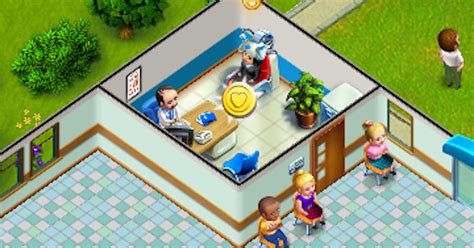 My Hospital - Play My Hospital on Crazy Games