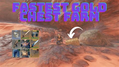 Enshrouded Fastest Level 25 Gold Chest Farm Easy Armor Weapons And