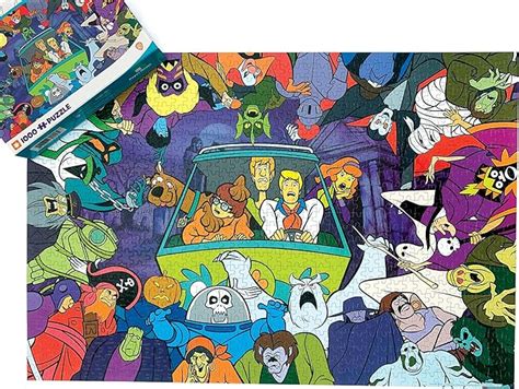 Amazon Paper House Productions Scooby Doo Monster Mash Up