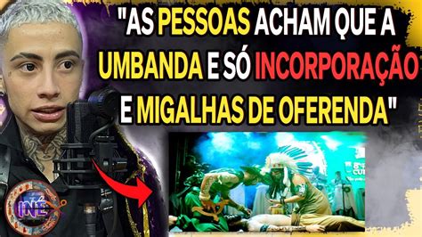 Umbandista Conta Principal Defeito Na Umbanda Apollo Umbanda Cortes