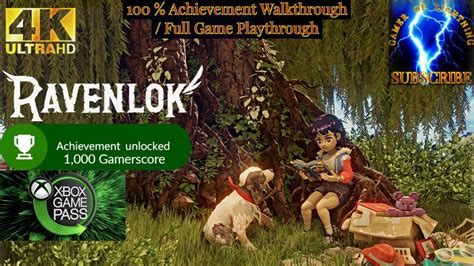 Ravenlok Achievement Walkthrough Xbox Game Pass Pc Gameplay