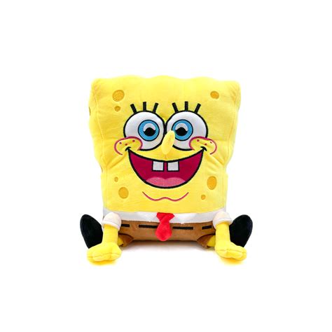 Spongebob Sit Plush 9in Youtooz Collectibles