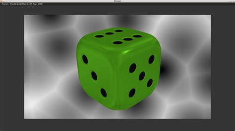 Blender Tutorial Dice YouTube