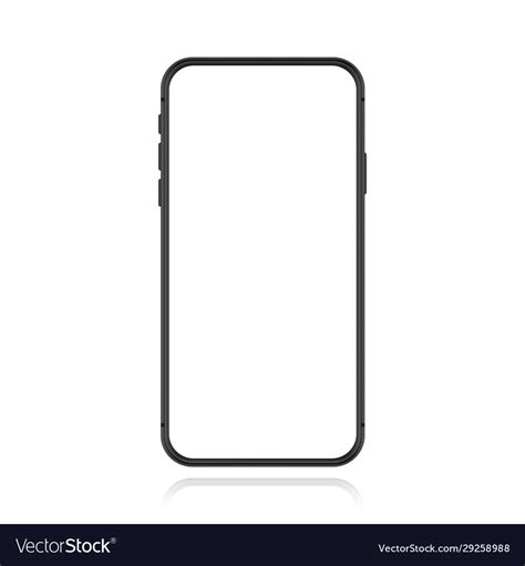 Phone Screen Template