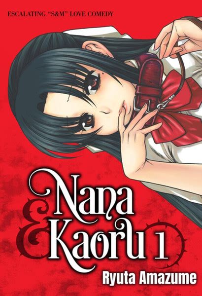 Nana And Kaoru Manga Omnibus Volume 1 Rightstuf