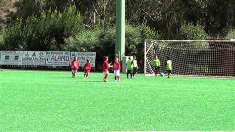 Miniprebenjamines Cd Firgas En Fontanales Youtube