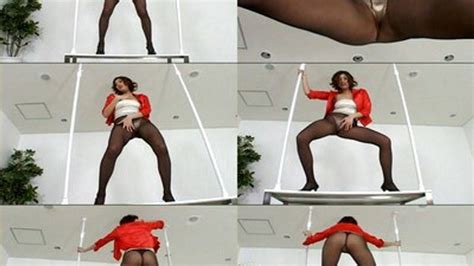 Sexy Legs And Ass Are Shown KMI Part High Resolution