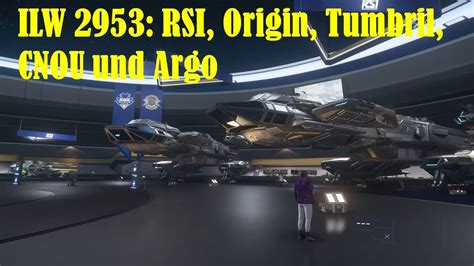 Star Citizen Invictus Launch Week 2953 RSI Origin Argo CNOU