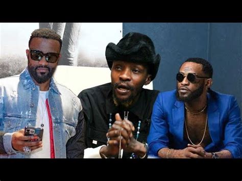 Kabuya Abeti Bercy Mwana K O Et Confirme Sa Pr Sence Avec Fally Ipupa