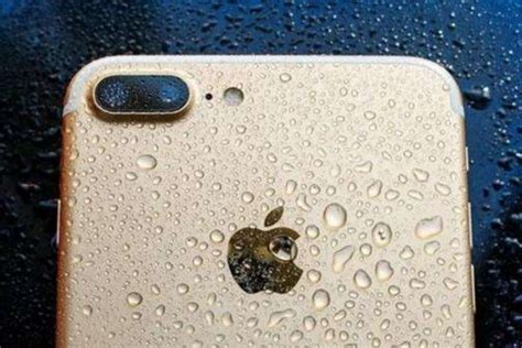 Iphone手机进水了怎么办 苹果说可以声波除水